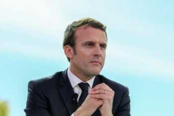 Фотография к новости: Макрон Францияның үлкен қателігін атады