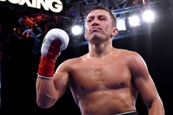 Фотография к новости: Головкин шаршы алаңға қашан шығады