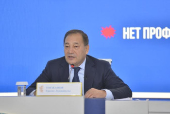 Фотография к новости: Ералы Тоғжанов: Еңбек дауына қатысты оқиғалар саны артқан 