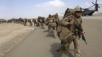 Фотография к новости: Жыл басынан бері Ауғанстанда 20 шақты америкалық әскери қаза тапты