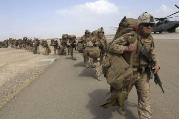 Фотография к новости: Жыл басынан бері Ауғанстанда 20 шақты америкалық әскери қаза тапты