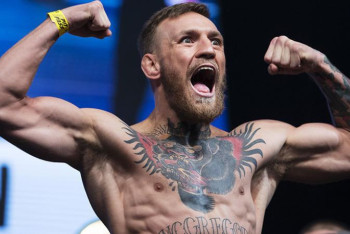 Фотография к новости: МакГрегор - Серроне жекпе-жегіне билеттер бір күнде сатылып кетті