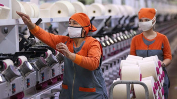 Фотография к новости: Алматы облысында 38 мыңнан аса жұмыс орны ашылуы мүмкін