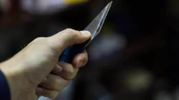 Фотография к новости: Алматыда жанармай бекетінің кассирін пышақтап кетті 