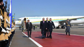 Фотография к новости: Тоқаев 9 айда үш рет мемлекеттік сапарға шықты