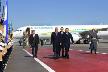 Фотография к новости: Тоқаев 9 айда үш рет мемлекеттік сапарға шықты