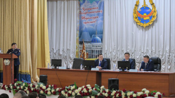 Фотография к новости: Жұмыссыздар тұрмыстық қылмыстарға жиі барады 