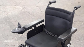 Фотография к новости: Мүмкіндігі шектеулі адамдарға арналған электрарбалар шығарылады