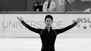 Фотография к новости: Денис Тен туралы фильм түсірілді