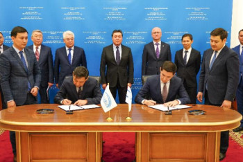 Фотография к новости: Тайвандық-қазақстандық консорциум "ҚазАвтоЖолға" қаржы құймақшы