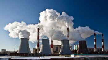 Фотография к новости: Елімізде ауаның ластануы жыл сайын 100 мың тоннаға артып келеді