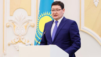 Фотография к новости: Президент 9 айда 112 796 шақырым жол жүрді – Берік Уәли