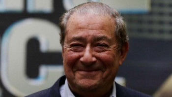 Фотография к новости: Боб Арум Головкин мен Альваресті Жапонияға шақырды