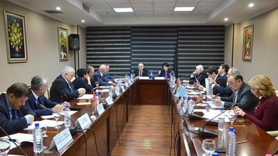 Сенат депутаттары Өзбекстандағы сайлау барысын бақылады