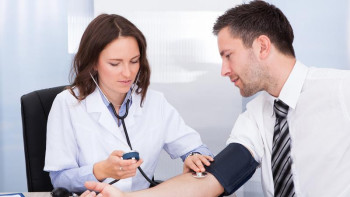 Фотография к новости: Кеңсе жұмысы қан қысымының қаупін жоғарылатады