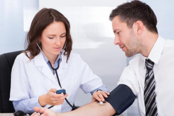 Фотография к новости: Кеңсе жұмысы қан қысымының қаупін жоғарылатады