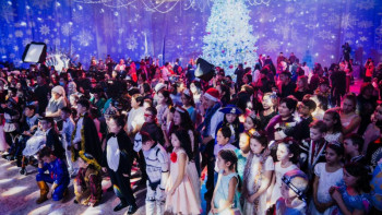 Фотография к новости: Елордада ерекше шырша тойы өтті