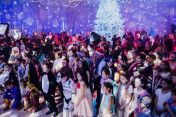 Фотография к новости: Елордада ерекше шырша тойы өтті