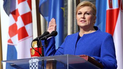 Хорватиядағы президент сайлауы: Колинда Грабар-Китарович бірінші турда жеңілді