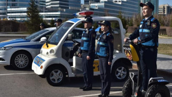 Фотография к новости: Туристік полиция 5 мыңға жуық азаматқа көмек көрсетті