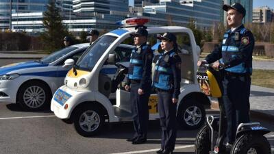 Туристік полиция 5 мыңға жуық азаматқа көмек көрсетті