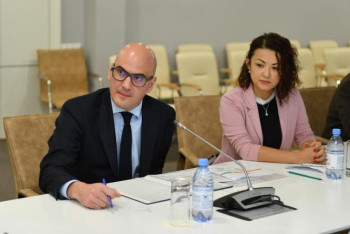 Фотография к новости: Түркістан облысында күннен қуат алатын электр стансасы салынады