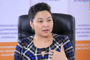 Фотография к новости: Қазақ тілі мәселесі кезекті науқанға айналып кетпесе екен – ғалым