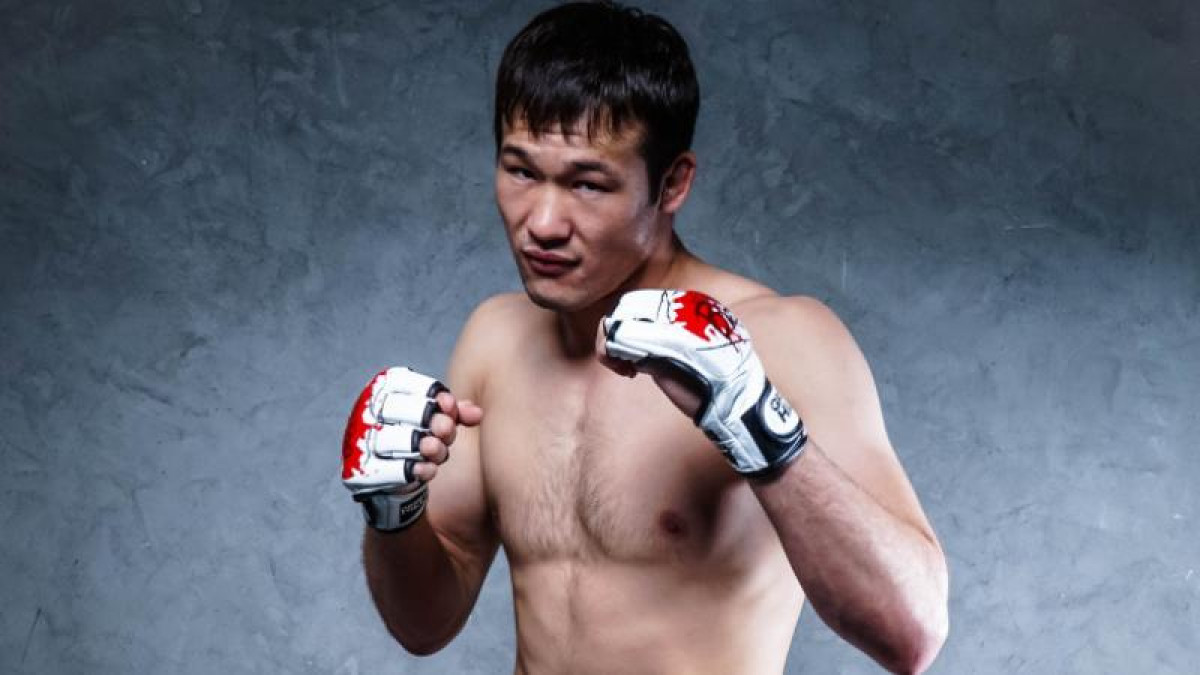 Шавкат Рахмонов UFC-дегі дебютін қашан өткізеді