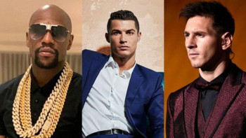 Фотография к новости: Онжылдықтағы ең бай спортшылар тізімі