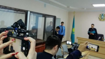 Фотография к новости: Тальгодағы зорлық: Жолсеріктердің жазасы күшейді