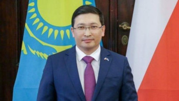 Фотография к новости: Мемлекет басшысы СІМ орынбасарын тағайындады