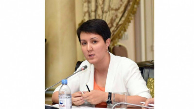 Мадина Нұрғалиева: Президенттік жастар кадр резервіне патриот азаматтар кіруі тиіс 