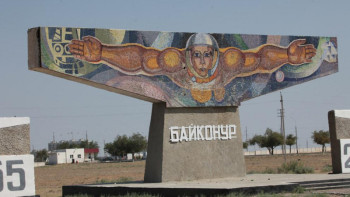 Фотография к новости: Тоқаев "Байқоңыр" кешенін жалға беру туралы заңға қол қойды