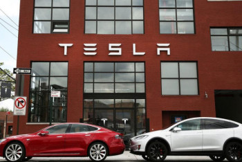 Фотография к новости: Tesla Қытайдан тағы 1,4 млрд доллар қарыз алады