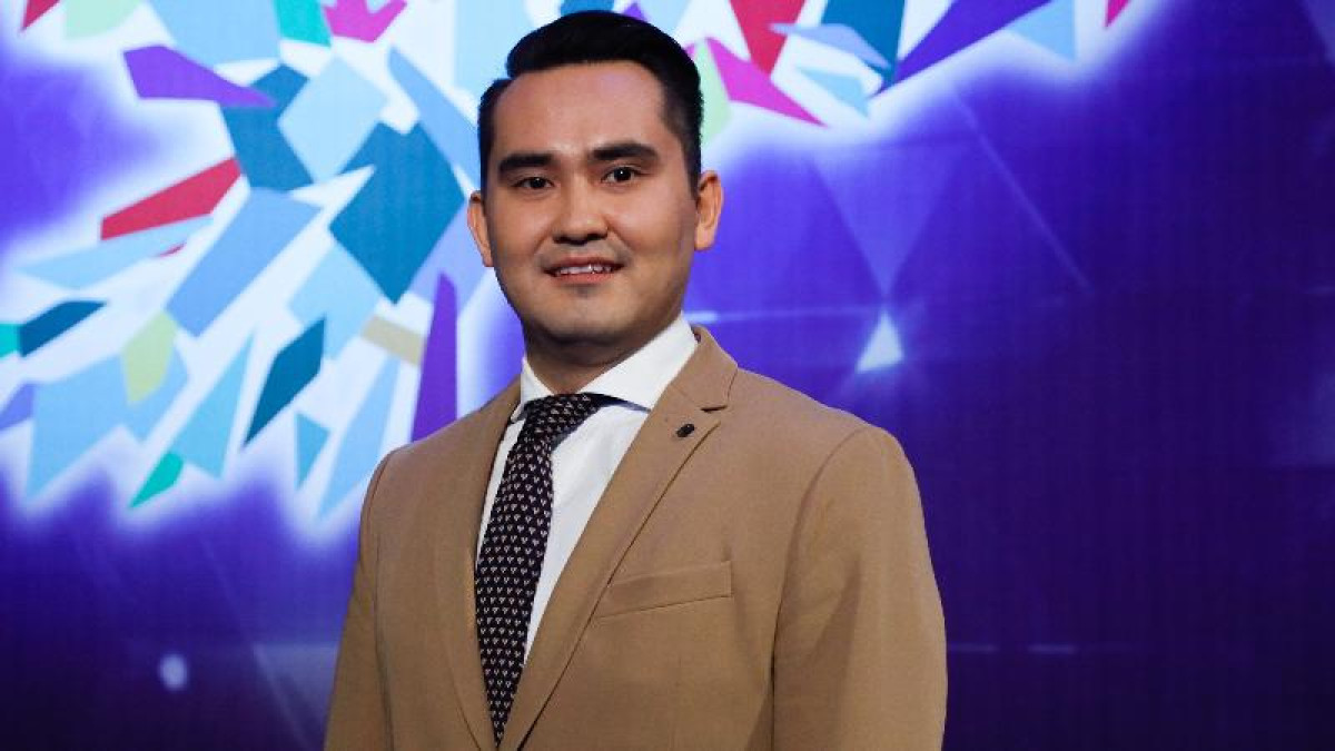  Бауыржан ЖУАСБАЕВ  