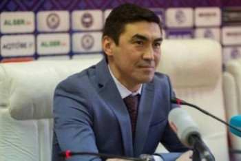 Фотография к новости: Самат Смақов Ақтөбе облысы әкімінің кеңесшісі болып тағайындалды 