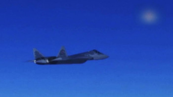 Фотография к новости: Ресейде жойғыш ұшақ тайгаға құлады