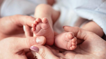 Фотография к новости: Жолаушылар пойызында тағы бір нәресте дүниеге келді