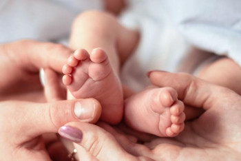 Фотография к новости: Жолаушылар пойызында тағы бір нәресте дүниеге келді