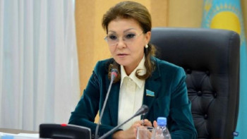 Фотография к новости: Назарбаева судьяларға: Берген анттарыңызды ұмытпаңыздар