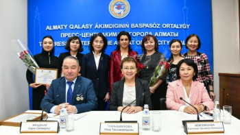 Фотография к новости: "Ауруларды басқару бағдарламасының ең озық пациенті" байқауының жеңімпаздары анықталды