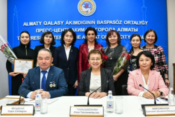 Фотография к новости: "Ауруларды басқару бағдарламасының ең озық пациенті" байқауының жеңімпаздары анықталды