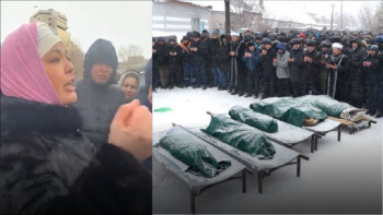 Фотография к новости: 2019 жыл: Бес баланың өлімі, аналар наразылығы және атаулы әлеуметтік көмек