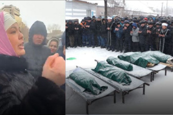 Фотография к новости: 2019 жыл: Бес баланың өлімі, аналар наразылығы және атаулы әлеуметтік көмек