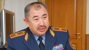 Фотография к новости: Елбасы ішкі істер министрін қабылдады