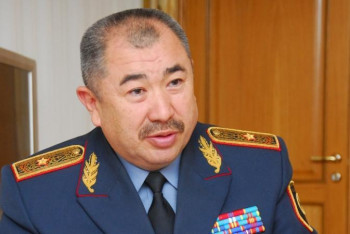 Фотография к новости: Елбасы ішкі істер министрін қабылдады