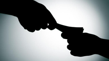 Фотография к новости: Сыбайлас жемқорлық. Бір жылда 100-ге жуық қаржыгер сотталып, 400-ге жуық іс қозғалды