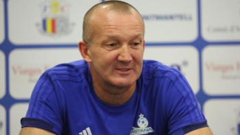 Фотография к новости: Роман Григорчук "Астанадан" кетеді 