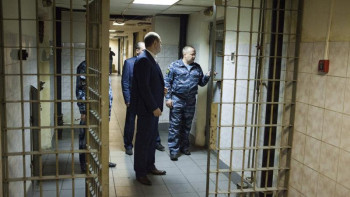 Фотография к новости: Жемқорлықтың алдын алу мақсатында мектеп директорлары түзету мекемесіне барды