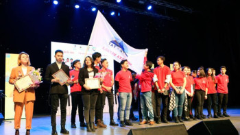 Фотография к новости: Алматыда Жастар жылы қорытындылады 